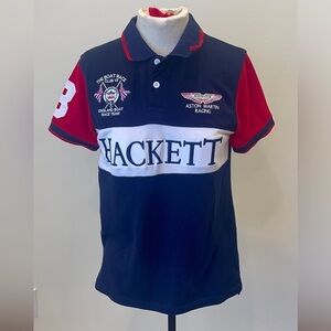 Hackett Polo Aston Martin Racing | The Boat Race Club VII England Boat Race Team